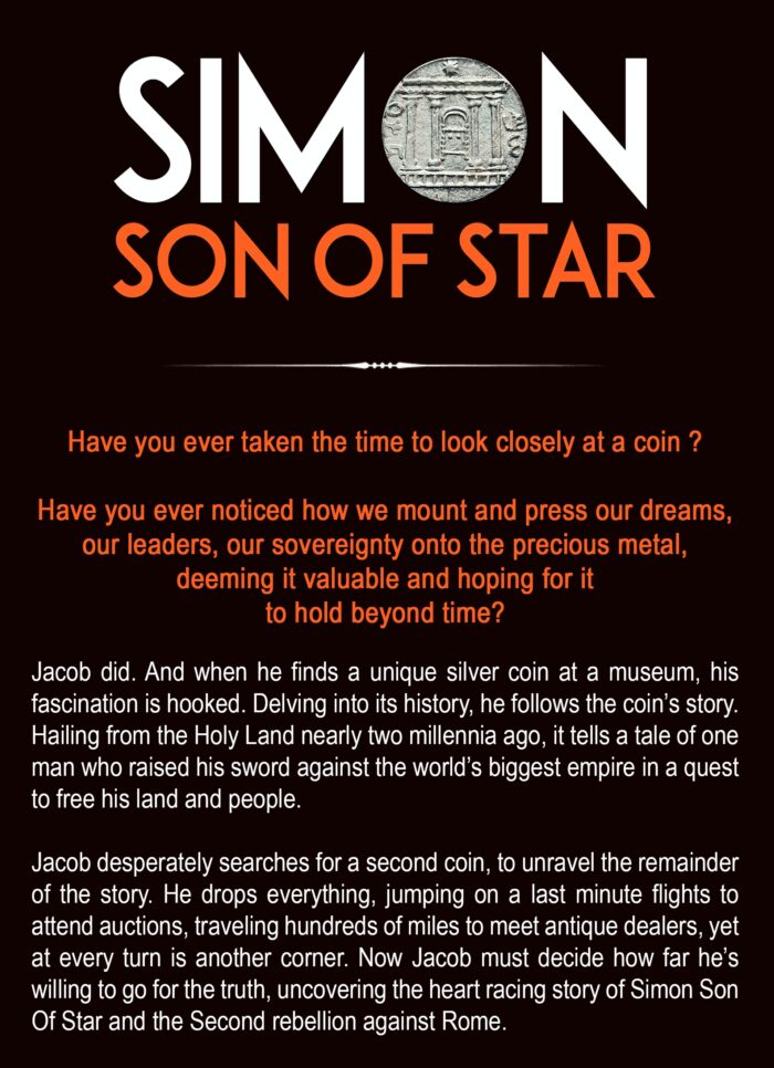 Simon Son Of Star Back